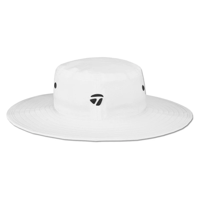 TaylorMade Performance Metal Eyelet Bucket Golf Hat 2023 5 TaylorMade Performance Metal Eyelet Bucket Golf Hat 2023 - Image 5
