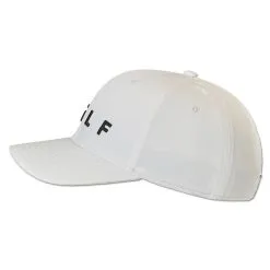 TaylorMade Lifestyle Logo Golf Cap 2023 -Golf Clubs SHOP ann2647 white 3 96898.1645086654