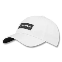 TaylorMade Lifestyle Cage-Patch Golf Cap 2022 -Golf Clubs SHOP ann2648 white 2 18850.1648881305