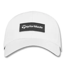 TaylorMade Lifestyle Cage-Patch Golf Cap 2022 -Golf Clubs SHOP ann2648 white 4 91633.1648881310