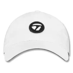 TaylorMade Lifestyle Radar-Semi Structured Golf Cap 2022 9 TaylorMade Lifestyle Radar-Semi Structured Golf Cap 2022 -Golf Clubs SHOP ann2649 white 3 50516.1647495721