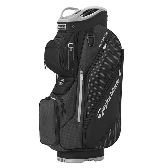 TaylorMade Supreme Cart Bag 2022 2 TaylorMade Supreme Cart Bag 2022 - Image 2