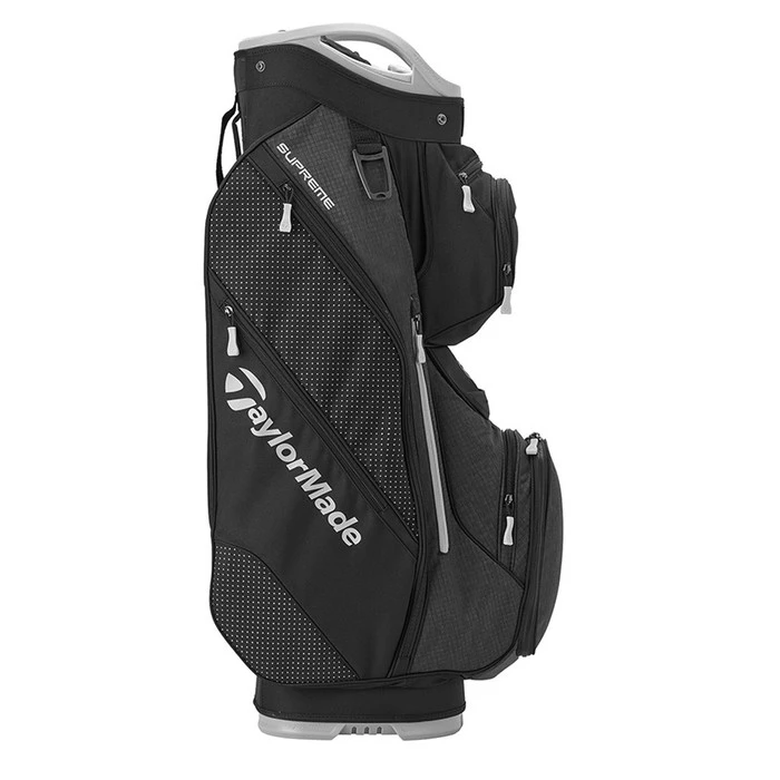 TaylorMade Supreme Cart Bag 2022 4 TaylorMade Supreme Cart Bag 2022 - Image 4