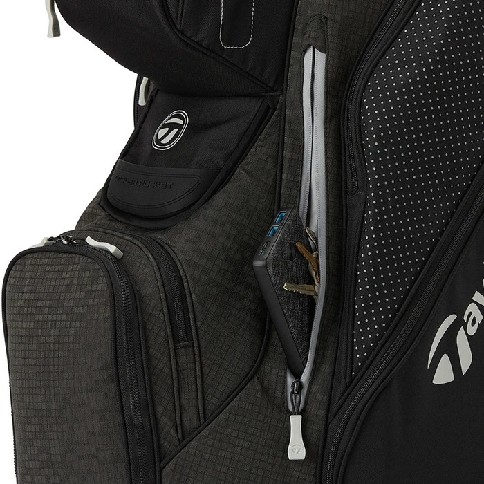 TaylorMade Supreme Cart Bag 2022 6 TaylorMade Supreme Cart Bag 2022 - Image 6
