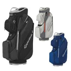 TaylorMade Supreme Cart Bag 2022