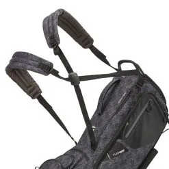 TaylorMade Flextech Stand Bag 2022 9 TaylorMade Flextech Stand Bag 2022 -Golf Clubs SHOP ann2656 gray canvas black 3 45118.1642062418