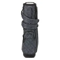 TaylorMade Flextech Stand Bag 2022 10 TaylorMade Flextech Stand Bag 2022 -Golf Clubs SHOP ann2656 gray canvas black 4 04902.1642062421