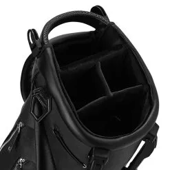 TaylorMade Vessel Lite Lux Premium Stand Bag 2022 8 TaylorMade Vessel Lite Lux Premium Stand Bag 2022 -Golf Clubs SHOP ann2658 black 2 75940.1645511586