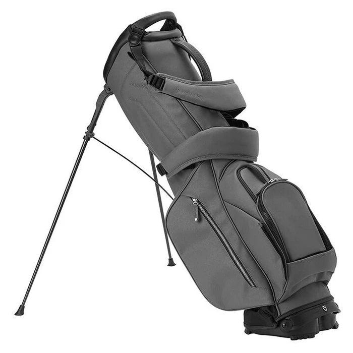 TaylorMade Vessel Lite Lux Premium Stand Bag 2022 6 TaylorMade Vessel Lite Lux Premium Stand Bag 2022 - Image 6