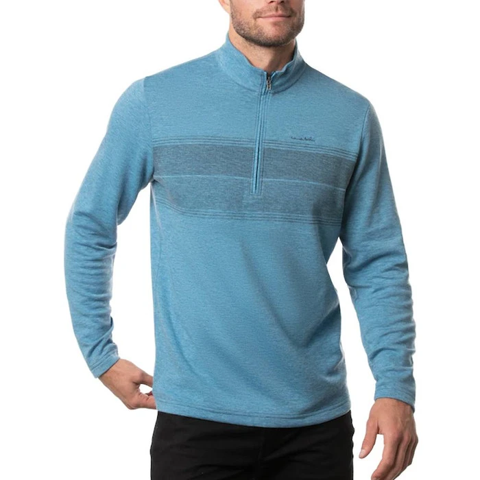 TravisMathew Bridge The Gap Golf Pullover 2022 1 TravisMathew Bridge The Gap Golf Pullover 2022