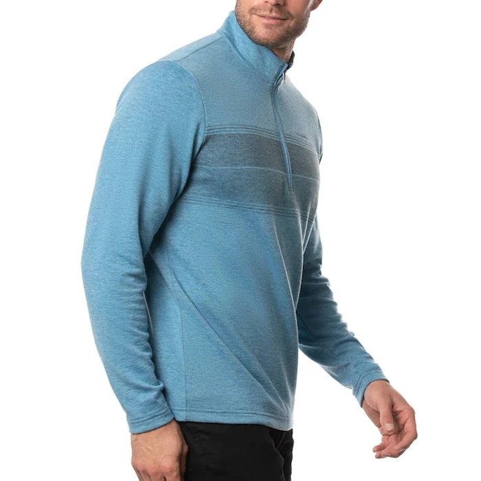 TravisMathew Bridge The Gap Golf Pullover 2022 2 TravisMathew Bridge The Gap Golf Pullover 2022 - Image 2