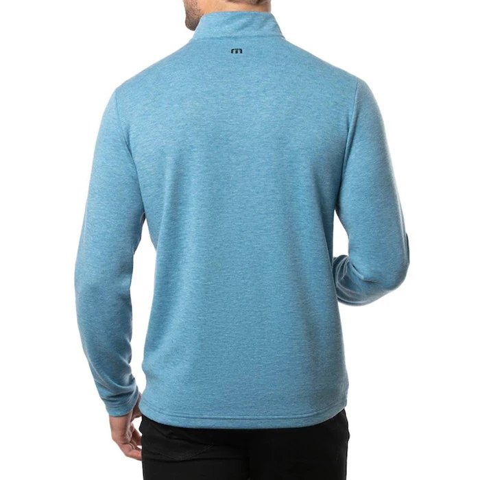 TravisMathew Bridge The Gap Golf Pullover 2022 3 TravisMathew Bridge The Gap Golf Pullover 2022 - Image 3