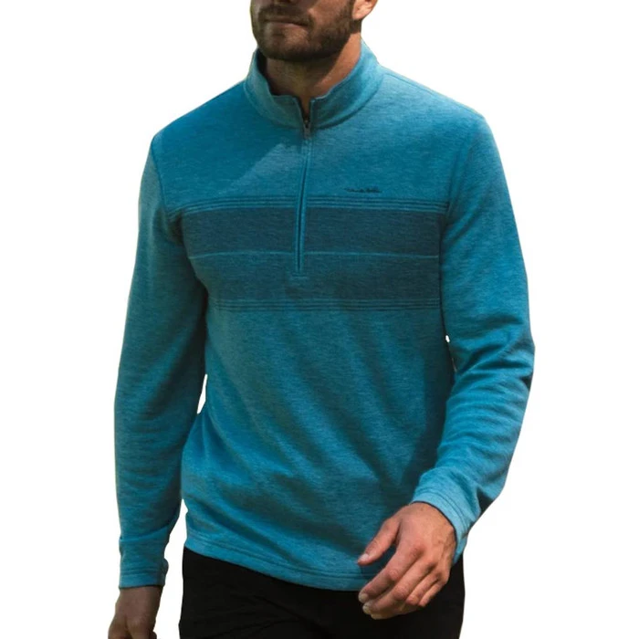 TravisMathew Bridge The Gap Golf Pullover 2022 5 TravisMathew Bridge The Gap Golf Pullover 2022 - Image 5