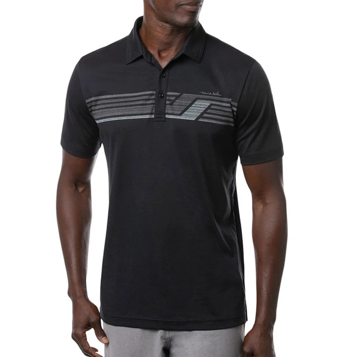 TravisMathew River Basin Golf Polo 2022 1 TravisMathew River Basin Golf Polo 2022