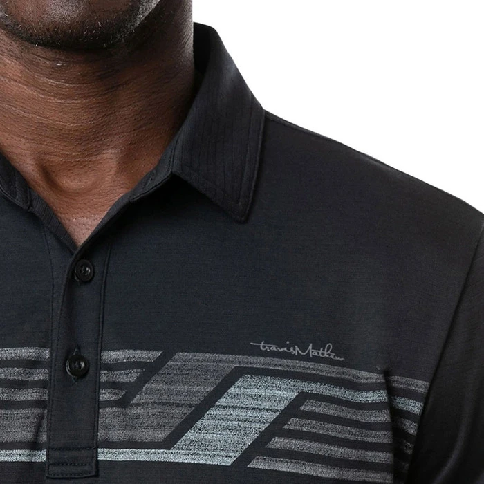 TravisMathew River Basin Golf Polo 2022 3 TravisMathew River Basin Golf Polo 2022 - Image 3