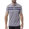 TravisMathew Private Dock Golf Polo 2022