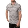 TravisMathew Skywind Golf Polo 2022
