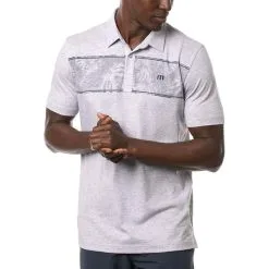 TravisMathew Make Camp Golf Polo 2022