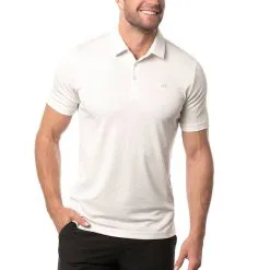TravisMathew Turned Around Golf Polo 2022