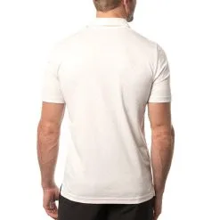 TravisMathew Turned Around Golf Polo 2022 -Golf Clubs SHOP ann2694 gardenia 3 02423.1654307196