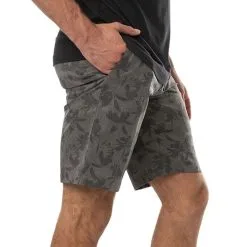 TravisMathew Inlet Golf Shorts 2022 6 TravisMathew Inlet Golf Shorts 2022 -Golf Clubs SHOP ann2698 heather grey pinstripe 3 87975.1656033951