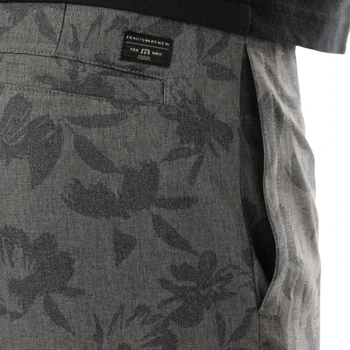 TravisMathew Inlet Golf Shorts 2022 4 TravisMathew Inlet Golf Shorts 2022 - Image 4