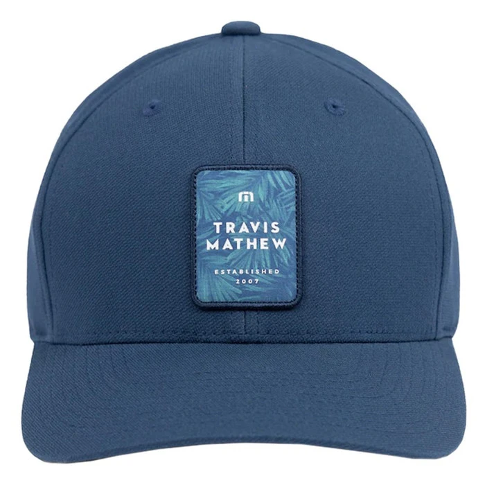 TravisMathew For Sail Golf Cap 2022 1 TravisMathew For Sail Golf Cap 2022