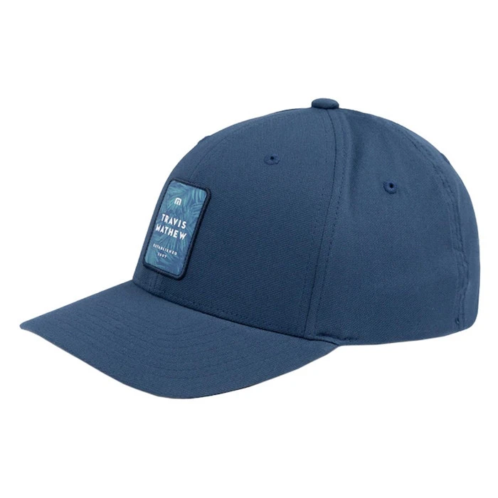 TravisMathew For Sail Golf Cap 2022 2 TravisMathew For Sail Golf Cap 2022 - Image 2