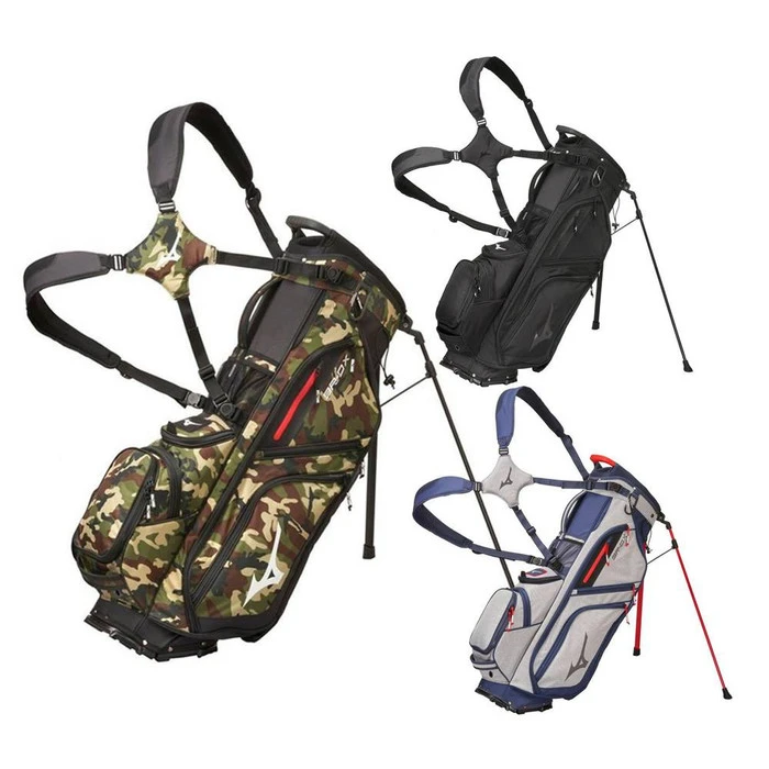 Mizuno BR-DX 14-Way Hybrid Stand Bag 2022 1 Mizuno BR-DX 14-Way Hybrid Stand Bag 2022