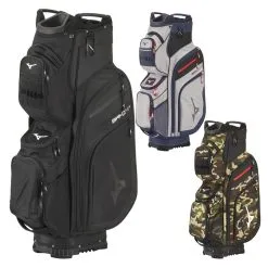 Mizuno BR-D4C Cart Bag 2022