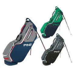 PING Hoofer 14 201C Double Strap Stand Bag 2022