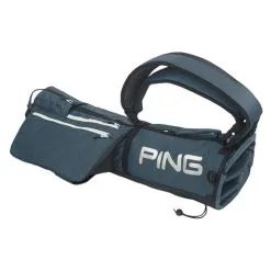 PING Moonlite 201 Carry Bag 2022 -Golf Clubs SHOP ann2720 slate white 1 29856.1645659741