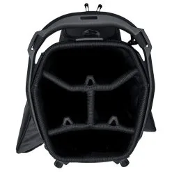 Callaway Fairway+ Double Strap Stand Bag 2022 -Golf Clubs SHOP ann2729 black 4 64955.1643333216