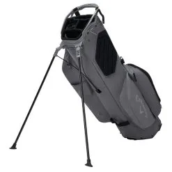 Callaway Fairway C Double Strap Stand Bag 2022 -Golf Clubs SHOP ann2731 charcoal 2 85085.1643331351