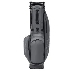 Callaway Fairway C Double Strap Stand Bag 2022 -Golf Clubs SHOP ann2731 charcoal 3 09855.1643331353