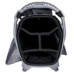 Callaway Fairway C Double Strap Stand Bag 2022 -Golf Clubs SHOP ann2731 charcoal 4 70322.1643331356