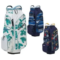 OGIO Woode 15 Cart Bag 2022