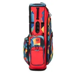 OGIO Woode Hybrid 8 Stand Bag 2022 -Golf Clubs SHOP ann2735 hyper camo 2 74628.1643438818