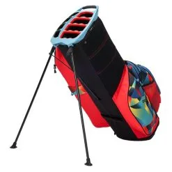 OGIO Woode Hybrid 8 Stand Bag 2022 -Golf Clubs SHOP ann2735 hyper camo 3 64321.1643438820
