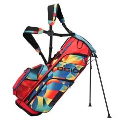 OGIO Woode Hybrid 8 Stand Bag 2022 -Golf Clubs SHOP ann2735 hyper camo 5 80387.1643438826