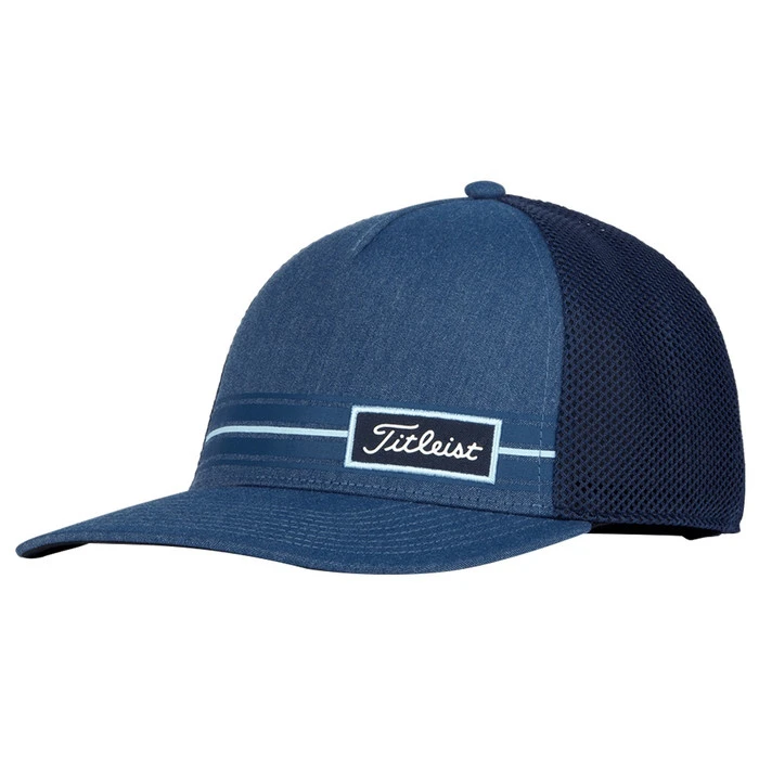 Titleist Surf Stripe Laguna Golf Cap 2022 6 Titleist Surf Stripe Laguna Golf Cap 2022 - Image 6