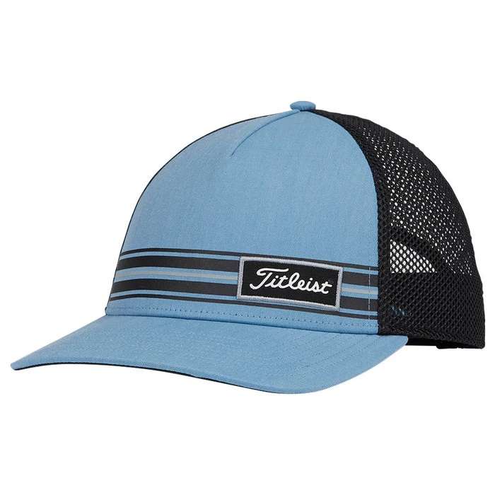Titleist Surf Stripe Laguna Golf Cap 2022 2 Titleist Surf Stripe Laguna Golf Cap 2022 - Image 2