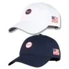 Titleist Montauk Lightweight Stars & Stripes Golf Cap 2022