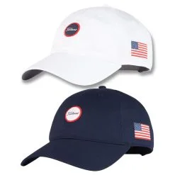 Titleist Montauk Lightweight Stars & Stripes Golf Cap 2022