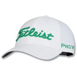 Titleist Tour Performance Golf Cap 2022 -Golf Clubs SHOP ann2761 white hunter 1 22619.1652410879
