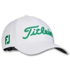 Titleist Tour Performance Golf Cap 2022 -Golf Clubs SHOP ann2761 white hunter 2 08385.1652410883