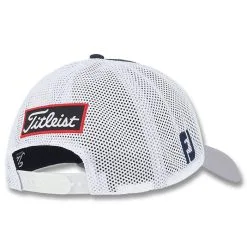 Titleist Tour Performance Mesh Golf Cap 2022 -Golf Clubs SHOP ann2762 white navy gray 4 43856.1652411425