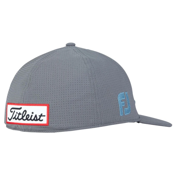 Titleist Tour Stretch Tech Golf Cap 2023 3 Titleist Tour Stretch Tech Golf Cap 2023 - Image 3