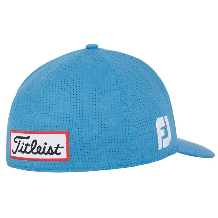 Titleist Tour Stretch Tech Golf Cap 2023 5 Titleist Tour Stretch Tech Golf Cap 2023 - Image 5