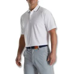FootJoy Push Play Print Lisle Knit Collar Golf Polo 2022 8 FootJoy Push Play Print Lisle Knit Collar Golf Polo 2022 -Golf Clubs SHOP ann2772 white lavender 2 75964.1644561299